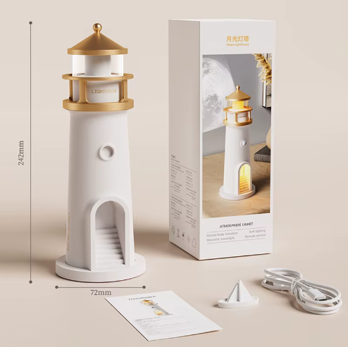 MoonBeacon™ Faro Proyector de Luna