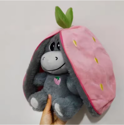 DreamDonkey™ Peluche Transformable que Respira